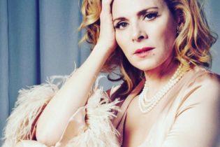 Биография Ким Кэттролл