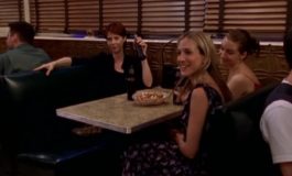 Игры, в которые играют люди / Games People Play – фото момента из 13 серии 2 сезона сериала Секс в большом городе