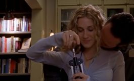 Мужчина для секса / The Fuck Buddy – фото момента из 14 серии 2 сезона сериала Секс в большом городе