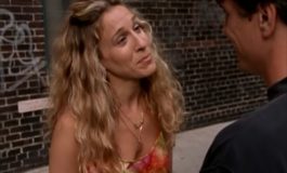 Вам понравилось? / Was It Good for You? – фото момента из 16 серии 2 сезона сериала Секс в большом городе