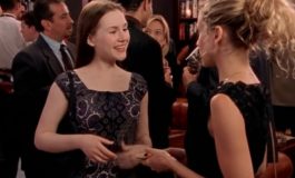 Двадцатилетние против тридцатилетних / Twenty-Something Girls vs. Thirty-Something Women – фото момента из 17 серии 2 сезона сериала Секс в большом городе