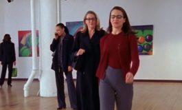 Кривая обмана / The Cheating Curve – фото момента из 6 серии 2 сезона сериала Секс в большом городе