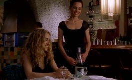 Старые собаки, новые сыщики / Old Dogs, New Dicks – фото момента из 9 серии 2 сезона сериала Секс в большом городе