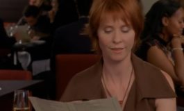 Ребенок в городе / Hot Child in the City