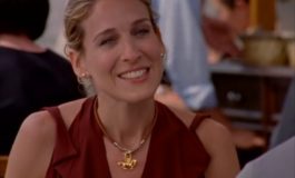 Не все то золото, что блестит / All That Glitters – фото момента из 14 серии 4 сезона сериала Секс в большом городе